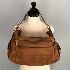 Marc Jacobs brown hobo